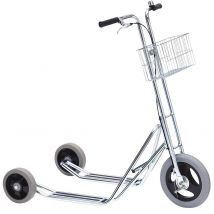 Trottinette Industrielle 3 Roues - Manutan Collectivités