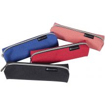 Trousse Carrée Assorti Wood - Lot De 6 - Exacompta - Manutan Collectivités