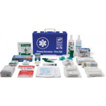 Trousse De Premiers Secours Haccp - Grand Format - Manutan Collectivités
