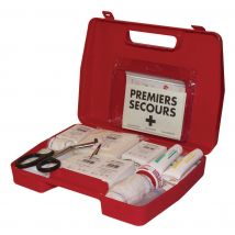 Trousse De Premiers Secours Lycées Et Collèges-securimed - Manutan Collectivités
