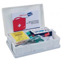 Trousse De Secours Type Formule 1 Garnie - Manutan Collectivités