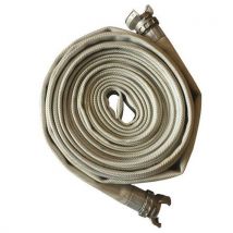 Tuyau Type Pompier 40 M Diamètre 25 - Manutan Collectivités