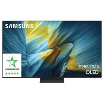 Tv Oled 4k-tq55s95fatxxc-diagonale 138 Cm-samsung - Manutan Collectivités