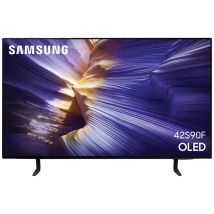 Tv Oled 4k - Tq42s90faexxc - Diagonale 105 Cm - Samsung - Manutan Collectivités