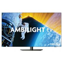 Tv Oled Uhd 4k - 55oled809 - 139 Cm - Philips - Manutan Collectivités