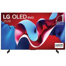 Tv Oled Uhd 4k - Oled42c44la - 106 Cm - Lg - Manutan Collectivités