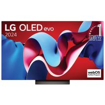 Tv Oled Uhd 4k - Oled65c44la - 164 Cm - Lg - Manutan Collectivités