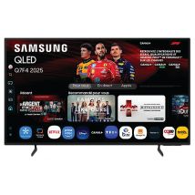 Tv Qled 4k-tq50q7f4auxxc-diagonale 125 Cm-samsung - Manutan Collectivités