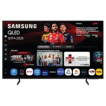 Tv Qled 4k-tq75q7f4auxxc-diagonale 189 Cm-samsung - Manutan Collectivités