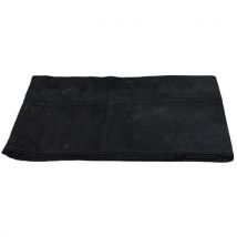 Ultra-flood Stopper, 20 Cm X 304 Cm Tube, 1-pack, Black - Manutan Collectivités
