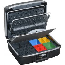 Valise À Outils Proserve 200-300 Noire - Manutan Collectivités