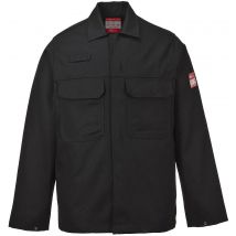 Veste Bizweld Noir-s (lot De 2) - Manutan Collectivités