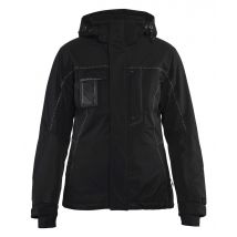 Veste Hiver Femme Noir Taille M - Manutan Collectivités