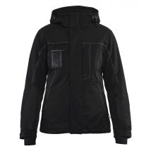 Veste Hiver Femme Noir Taille S - Manutan Collectivités
