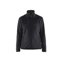 Veste Tricotée Pour Femme Noir - Manutan Collectivités