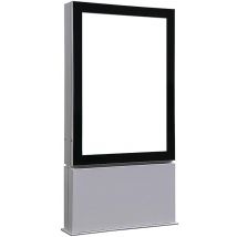 Vitrine D ́affichage Premium Pour L ́exérieur - Manutan Collectivités