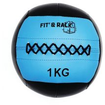 Wall Ball - Fit And Rack - Enfants 2kg - Manutan Collectivités
