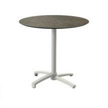 X Cross Table De Bistrot Ronde Galaxy Ø70 Cm - Manutan Collectivités