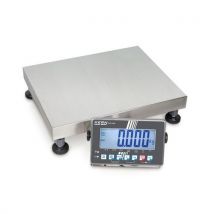 Balance plate-forme avec protection IP IXS - KERN