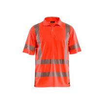 Polo de travail haute-visibilité - Blåkläder