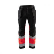 Pantalon artisan haute-visibilité - Blåkläder