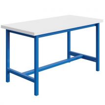 Etabli PTH plateau stratifié épaisseur 30mm - SOFAME