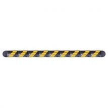 Ralentisseur Noir/jaune complet 25 km/h - Viso