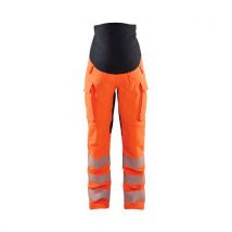 Pantalon de travail maternité haute-visibilité - Blåkläder
