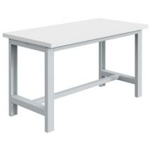 Werkbank SI gelamineerd blad, thermische weerstand 40 mm B1500 - Sofame