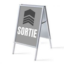 Stop-Trottoir A1 Ensemble Complet Sortir
