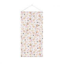 Tapisserie Murale Fleurs Foya