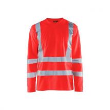 T-shirt de travail manches longues anti UV - Blåkläder
