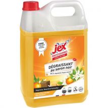 Nettoyant dégraissant triple action Jex Pro Fleur d'oranger