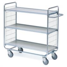 Etagewagen met 2, 3 of 4 legborden - Ergobjorn