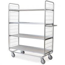 Etagewagen met 2, 3 of 4 legborden - Ergobjorn