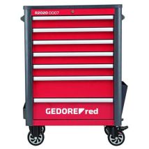 Gereedschapswagen Wingman met 7 laden R20200007 - GedoreRed
