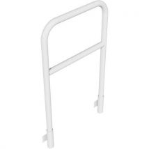 Beschermbeugel Met Dwarsstang Voor Wandbevestiging - 700 Mm, - Schake