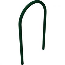 Beschermbeugel Rond Zonder Dwarsligger Beton - Groen - 650mm, - Schake