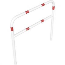Beschermbeugel Zonder Dwarsbalk Refl. Strook 1500x1400mm, - Schake