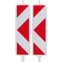 Geleidebaak Kunststof 60 Kl1 Pijl Dubbelzijdig Links/links, - Schake