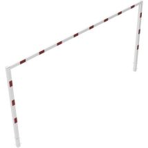 Hoogtebegrenzer Stationair 100x100mm Beton 6000mm - 417_62b, - Schake