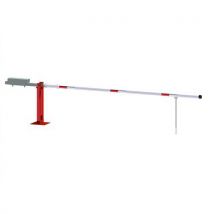 Slagboom Contragewicht Profielcilinderslot 5000mm-411_51zpb, - Schake