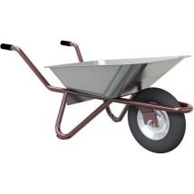 Handvat Kunststof Voor Kruiwagen - 520g, - Schake