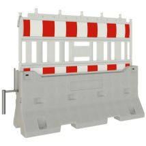 Afzethek Beton Barriere Set 2 Zonder Lampadapter Ultra, - Schake