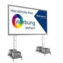 Vakwerkbuismast - Gegalvaniseerd 6150 Mm - 353017, - Schake