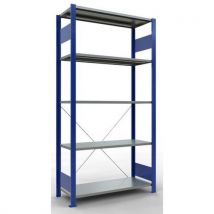 Lichte stelling Easy-Fix - Epoxy-afwerking - Schulte