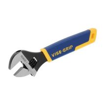 Irwin - Moersleutel met ProTouch handgreep - 150 mm, 25 mm bek opening - Duurzaam en comfortabel