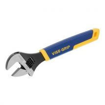 Moersleutel Met Protouch Handgreep - 250 Mm, - Irwin