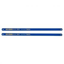 Metaalzaagblad Blauw Bi-metaal 18tpi - 2 Stuks, - Irwin