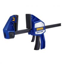 Snellijmklem Xp Heavy Duty Quick-grip - 300 Mm - 250 Kg, - Irwin